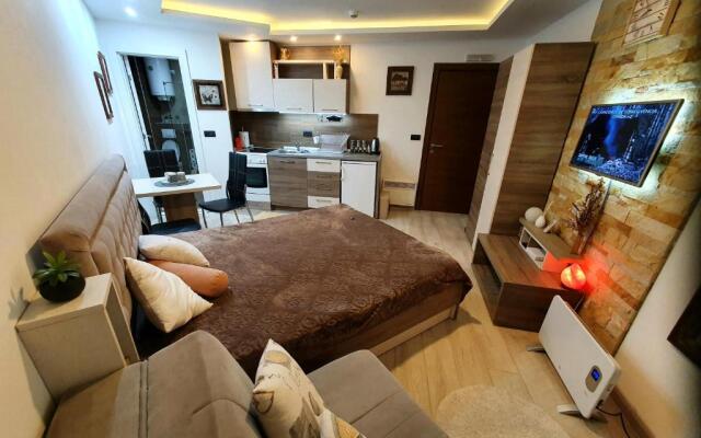Studio MIPS S58 Milmari Resort Kopaonik