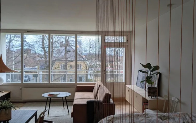 NYC Studio in Central Oslo