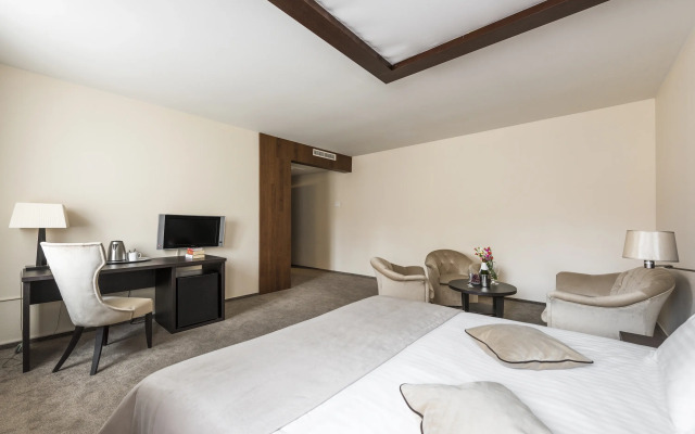 Amberton Cozy Hotel Kaunas