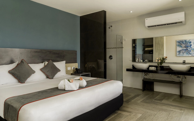 Illusion Xpress (Attraction Hotel Deluxe)