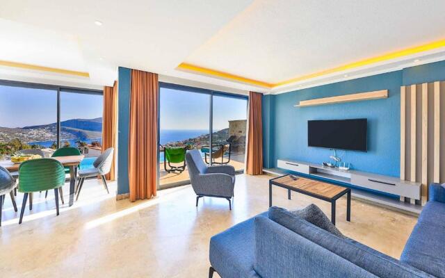 Villa Blue Sky