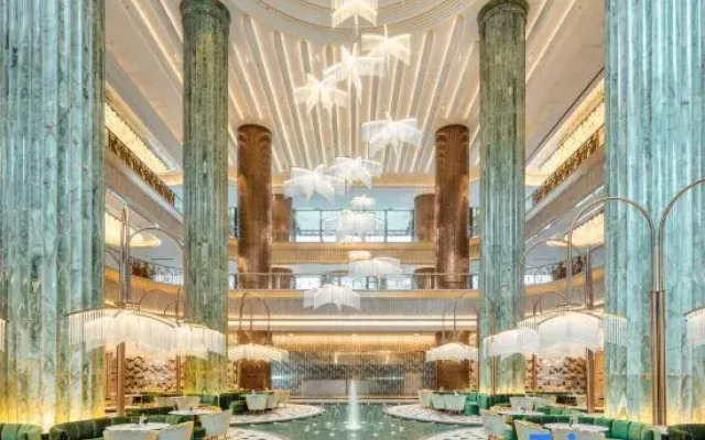 Wyndham Grand Plaza Royale , Datong