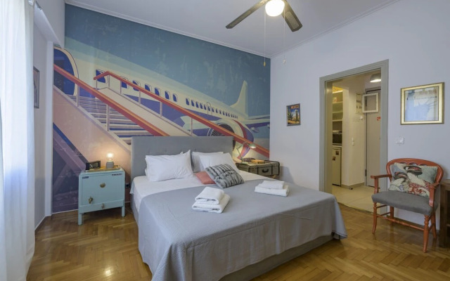 Syntagma Urban Oasis, Athens