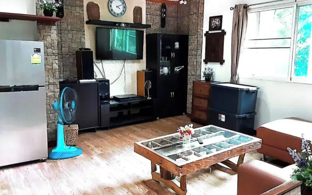 The Cascade - Mae Taeng Waterfall Bungalows