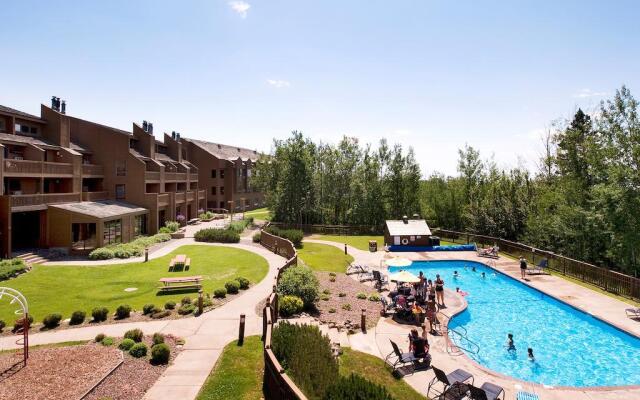 Caribou Highlands Lodge