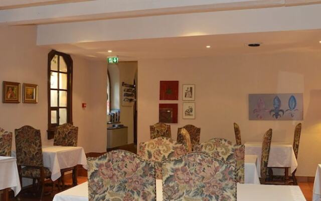 Hôtel Restaurant Château Landsberg & Spa