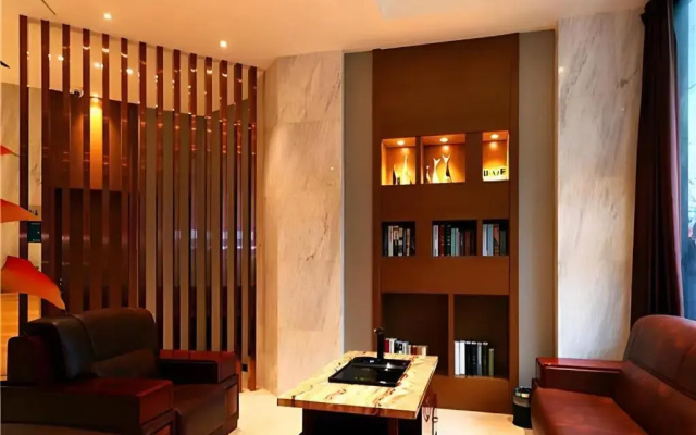 City Comfort Inn Wuhan Hankou Jiangtan