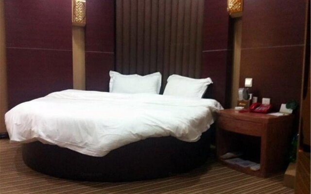 Zhangye Huishang Business Hotel