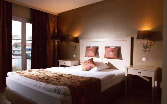 Hotel Ampervilla