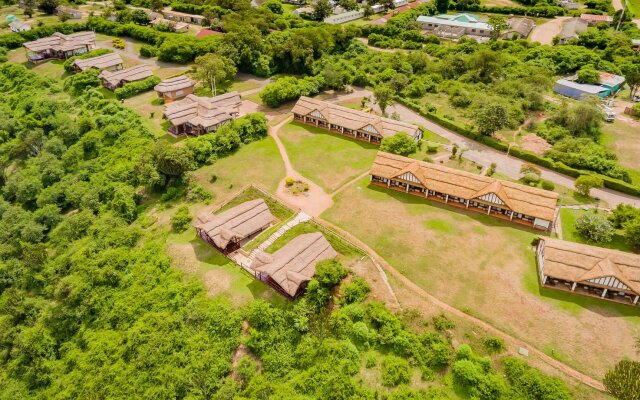 Mweya Safari Lodge