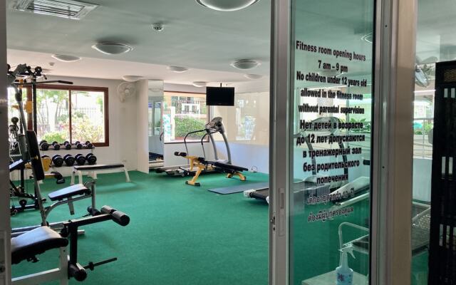 Jomtien Beach Penthouses by PSR