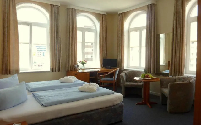 Marin Hotel Sylt
