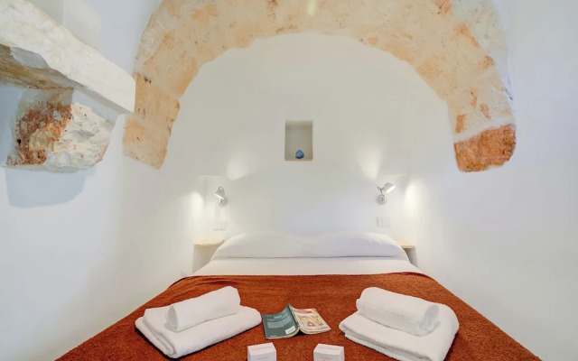 Dimora Tra Gli Ulivi With Private Jacuzzi