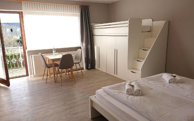 Ostseehotel Kappeln by Team SchleiFee