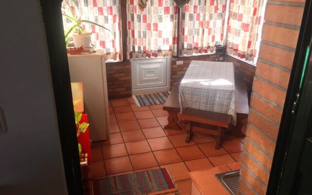 House With one Bedroom in Gaula, With Wonderful sea View, Enclosed Gar