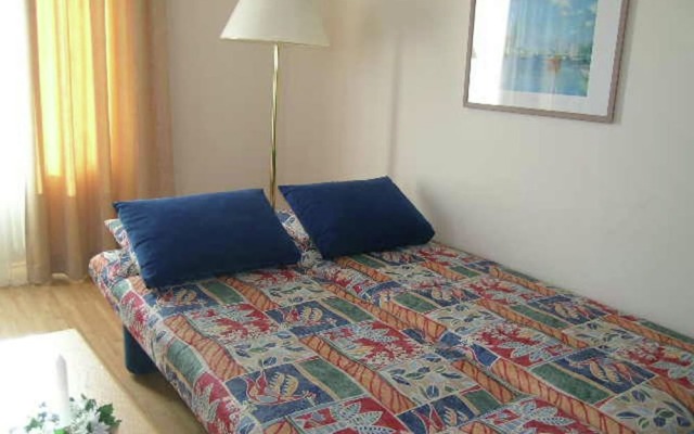 Alluring Apartment in Göhren near Beach