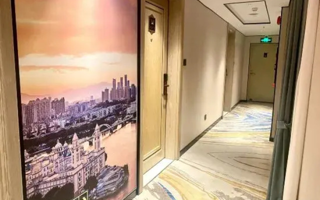 Vienna Hotel (Shanwei Haifengmeishijie)