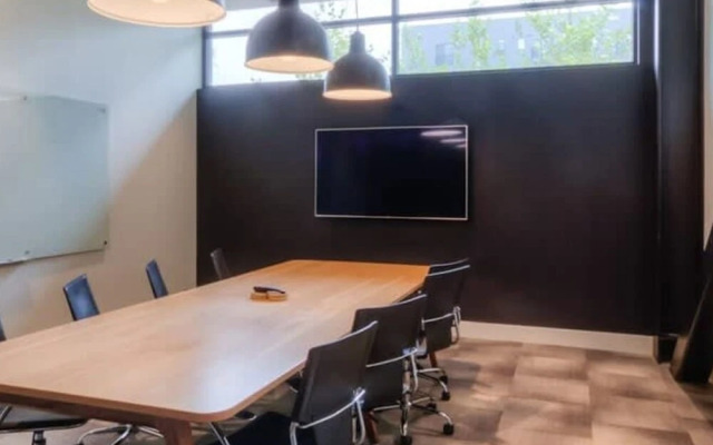 Cozysuites Modern 1BR Lawrenceville