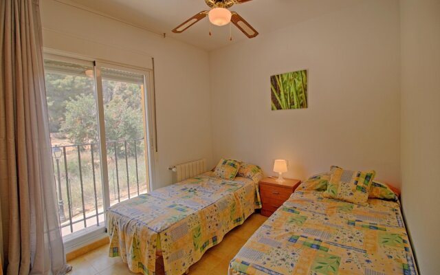 Bungalow Costa Calpe-Paradero de Oltá