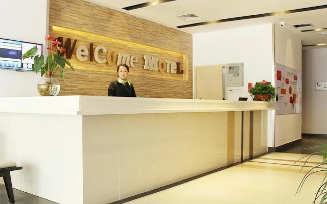 Motel 168 Rizhao Haiqu East Road