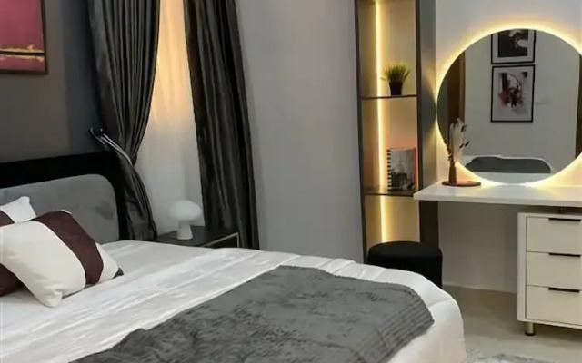 Spacious 2-bedroom apartment