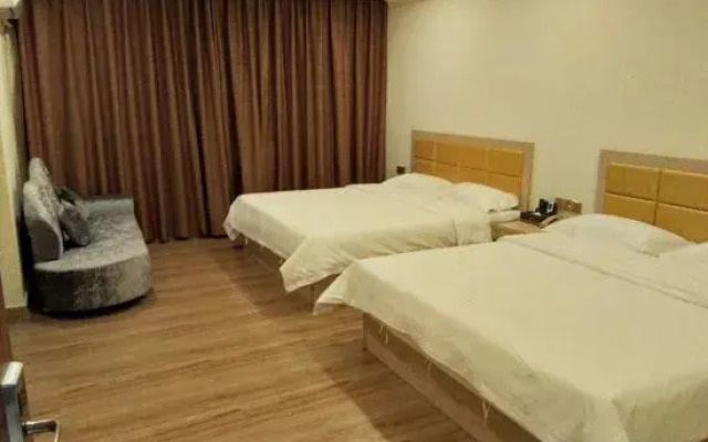Fengqing Hostel Luofu Mountain