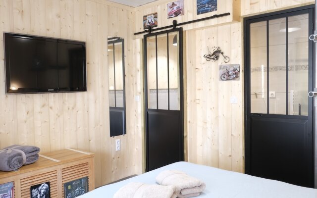 B&B La Cabane De Noreda