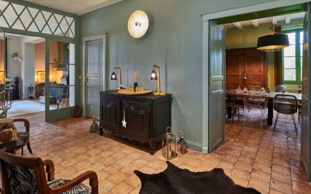 Bel Air Maison D'hôtes des Landes