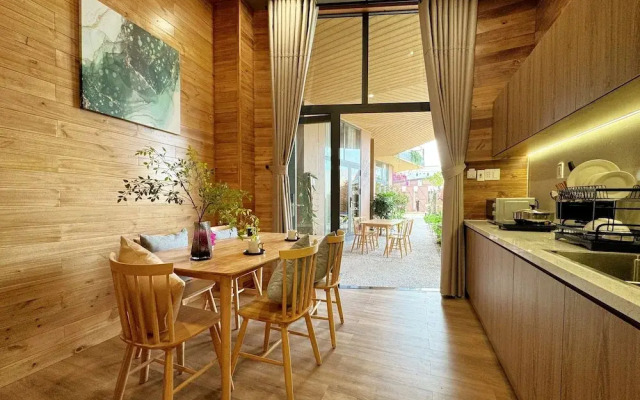 Vanilla Ho Tram Homestay