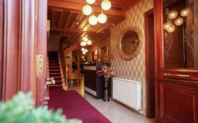 Eskibağ Butik Hotel