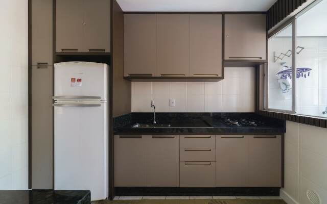 Aluguel Apartamento 2 quartos 50 m Mar 684