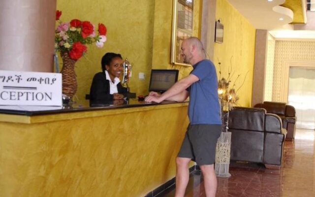Atse Yohannes Hotel