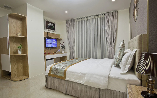 DLmos Hanoi Hotel