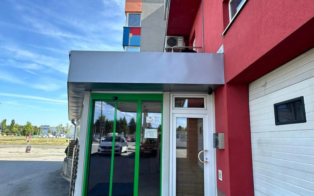 Hotel Múza