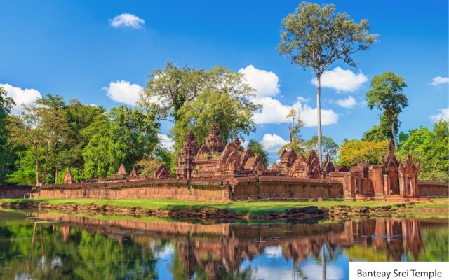Boutique Indochine d'Angkor