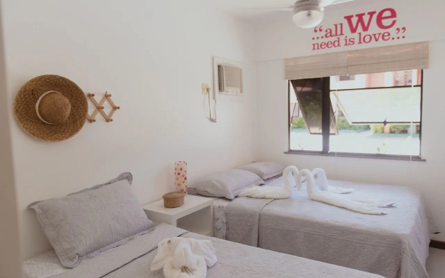 Praia de Guarajuba Genipabu Summer House