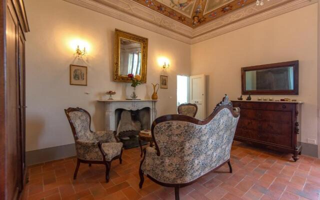 Agriturismo Villa Ulivello in Chianti