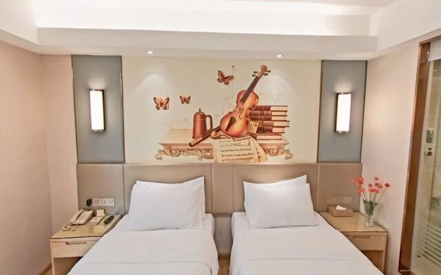 Vienna Hotel Chongqing Shiqiaopu Metro Station