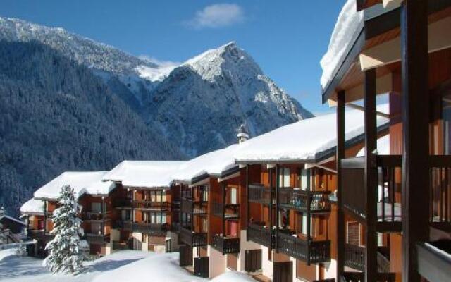 Apartment Belle Résidence Avec Piscine En Été 2