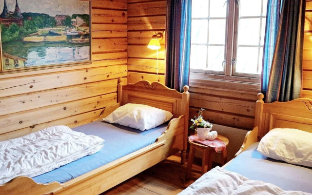 8 Person Holiday Home in Vikersund