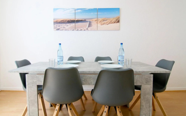 apartmondo Ferienwohnungen Wuppertal