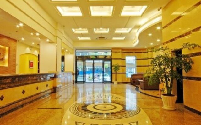 Home Inn Nanchang Railway Station