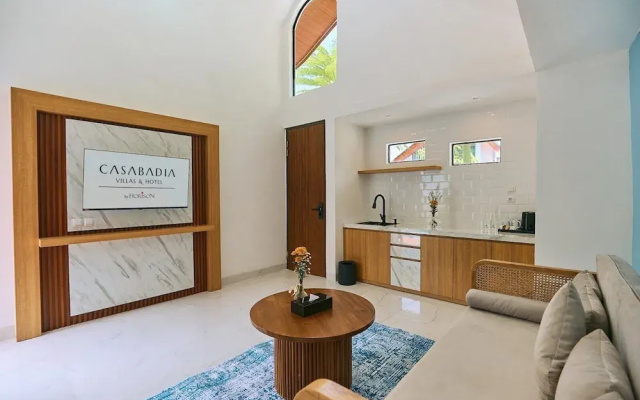 Casabadia Villas Pangandaran by Horison