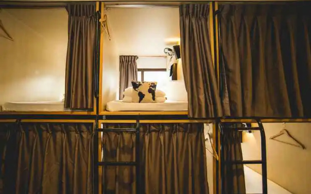 Traveller Bunker Hostel 1
