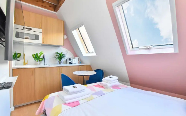 Charming Studio for 2 People