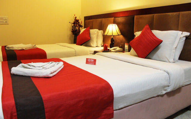 Hotel Oscar by Oyo Rooms