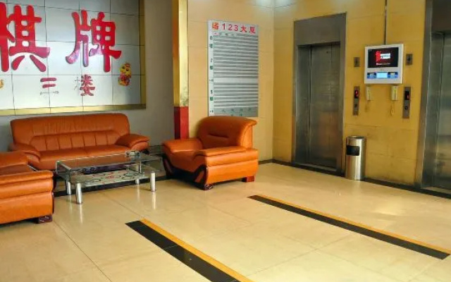 Yimi Hotel (Guangzhou Tangxia Tangde Garden) – Lobby – Guangzhou