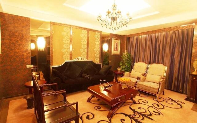 Pacific Prince International Hotel
