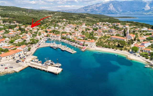 Apartments by the sea Sumartin, Brac - 2952