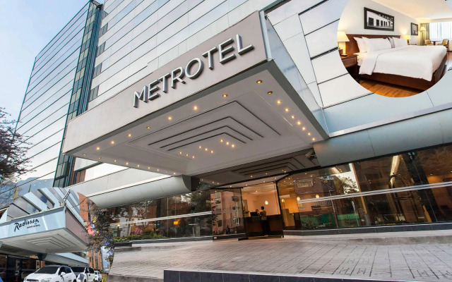 Radisson Bogota Metrotel